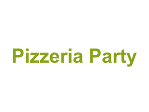 Pizzeria Party Logo
