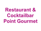 Restaurant & Cocktailbar Point Gourmet Logo