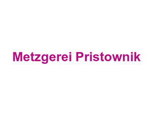 Metzgerei Pristownik Logo