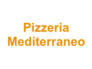 Pizzeria Mediterraneo Logo