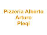 Pizzeria Alberto Arturo Pleqi Logo