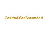 Gasthof Großnaundorf Logo