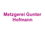Metzgerei Gunter Hofmann Logo