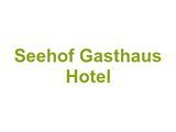 Seehof Gasthaus Hotel Logo