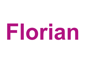 Florian Logo