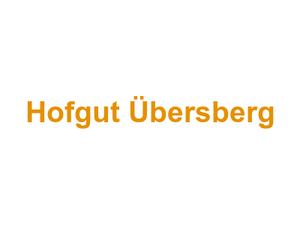 Hofgut Übersberg Logo