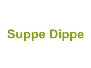 Suppe Dippe Logo