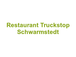 Restaurant Truckstop Schwarmstedt Logo