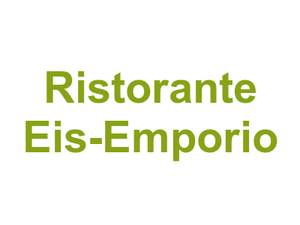 Ristorante Eis-Emporio Logo