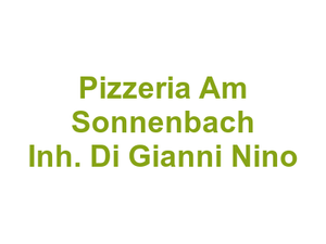 Pizzeria Am Sonnenbach Inh. Di Gianni Nino Logo