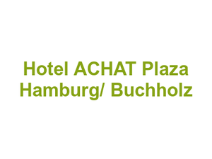 Hotel ACHAT Plaza Hamburg/ Buchholz Logo