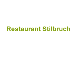 Restaurant Stilbruch Logo