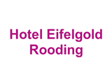 Hotel Eifelgold Rooding Logo