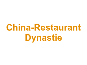 China-Restaurant Dynastie Logo