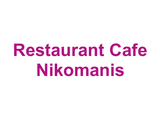 Restaurant Cafe Nikomanis Logo