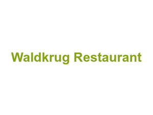 Waldkrug Restaurant Logo