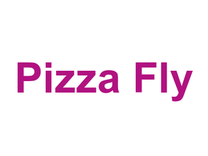 Pizza Fly Logo