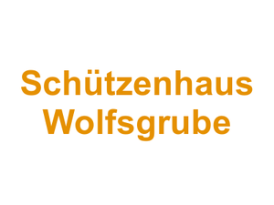 Schützenhaus Wolfsgrube Logo