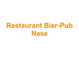 Restaurant Bier-Pub Nase Logo