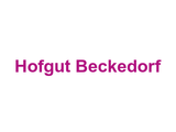 Hofgut Beckedorf Logo