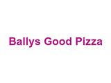 Bally's Good Pizza Logo