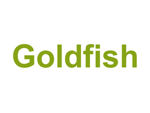 Goldfish Logo