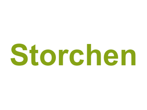 Storchen Logo