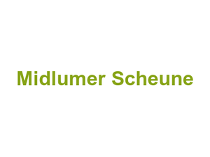 Midlumer Scheune Logo
