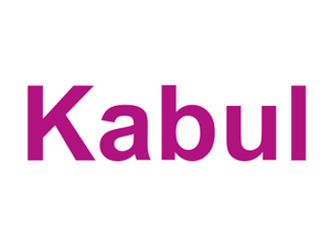 Kabul Logo