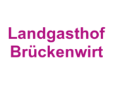 Landgasthof Brückenwirt Logo