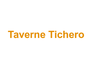Taverne Tichero Logo