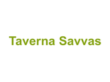 Taverna Savvas Logo