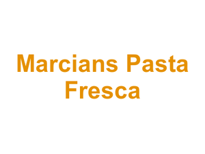 Marcian's Pasta Fresca Logo