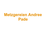 Metzgereien Andree Pade Logo