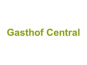 Gasthof Central Logo