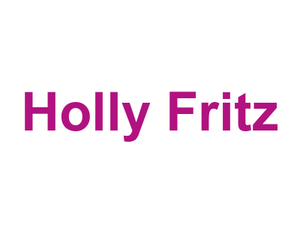 Holly Fritz Logo
