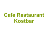 Cafe Restaurant Kostbar Logo