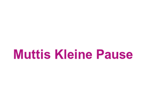 Muttis Kleine Pause Logo