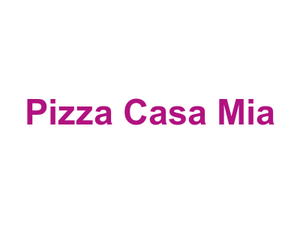 Pizza Casa Mia Logo