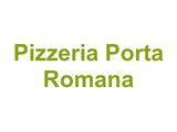 Pizzeria Porta Romana Logo