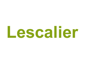 L'escalier Logo