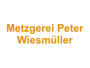 Metzgerei Peter Wiesmüller Logo