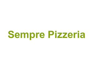 Sempre Pizzeria Logo