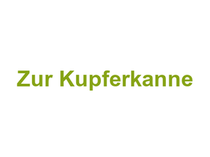 Zur Kupferkanne Logo