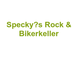 Specky’s Rock & Bikerkeller Logo