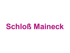 Schloß Maineck Logo