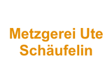 Metzgerei Ute Schäufelin Logo