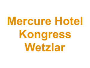 Mercure Hotel Kongress Wetzlar Logo