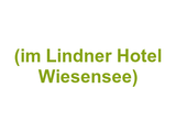 Das Gelbe Restaurant (im Lindner Hotel Wiesensee) Logo