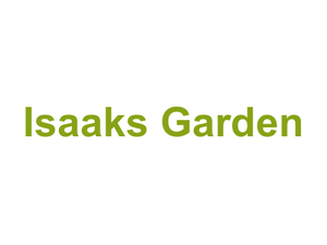 Isaak's Garden Logo